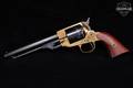 F.lli Pietta 1862 Spiller & Burr SPB36 .36 Brass/Blued in Good Condition Image 3