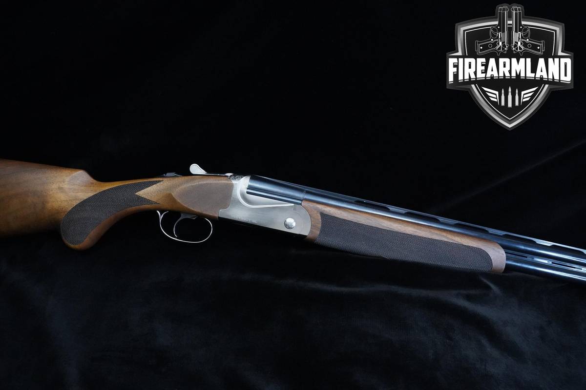 Franchi Instinct SL 20-Gauge Silver Franchi-Instinct SL VENT RIB +ORIG CASE