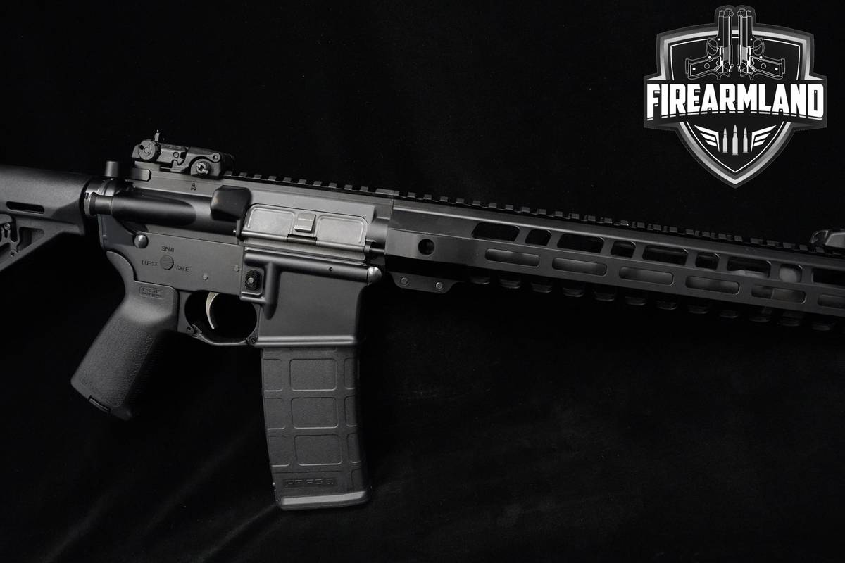 Palmetto State Armory (PSA) M16A2 5.56 NATO AR-15 AR15 AR PSA-M16A2 M16-A2