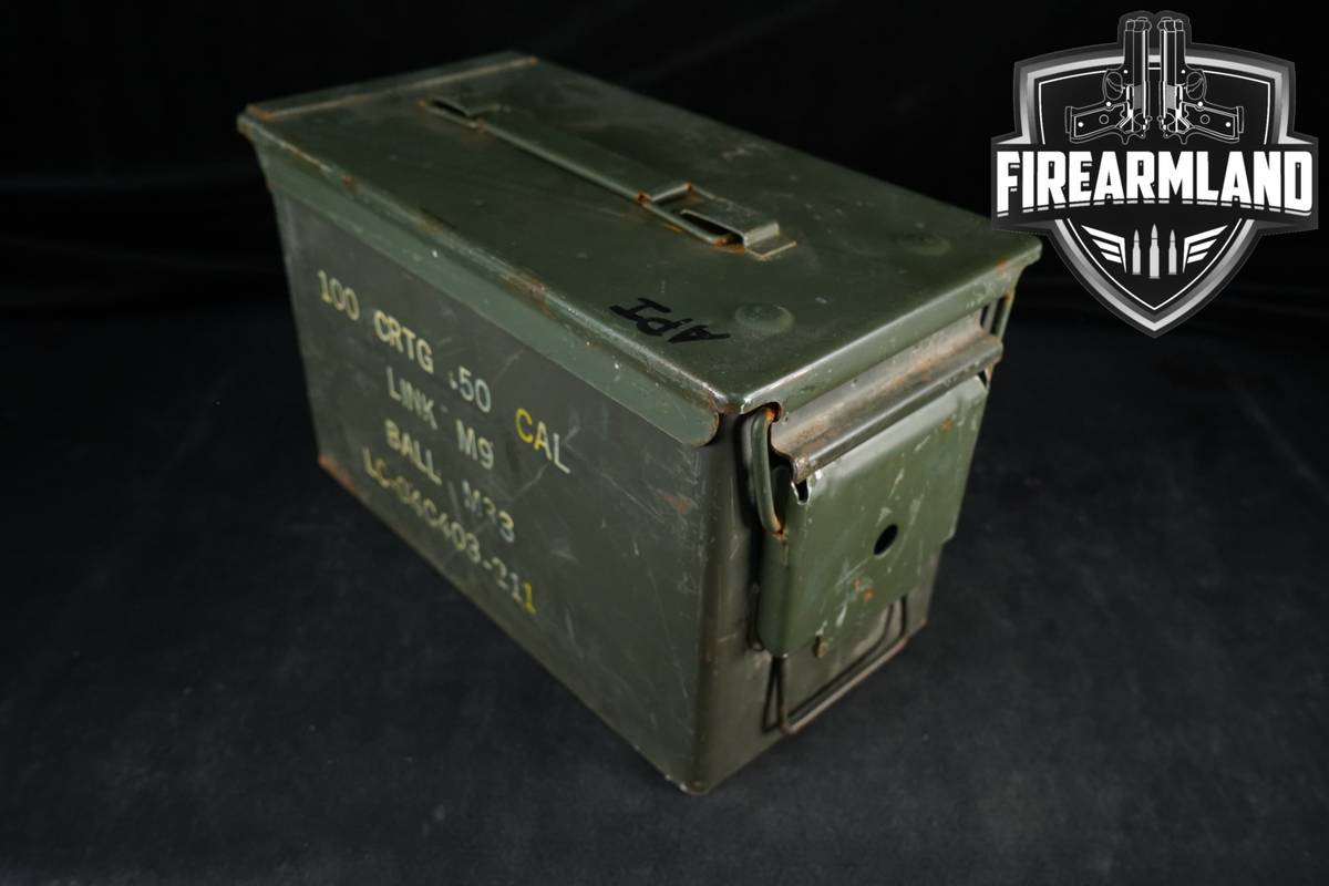 100 RDS! 50 BMG Ammo 50BMG Ammunition