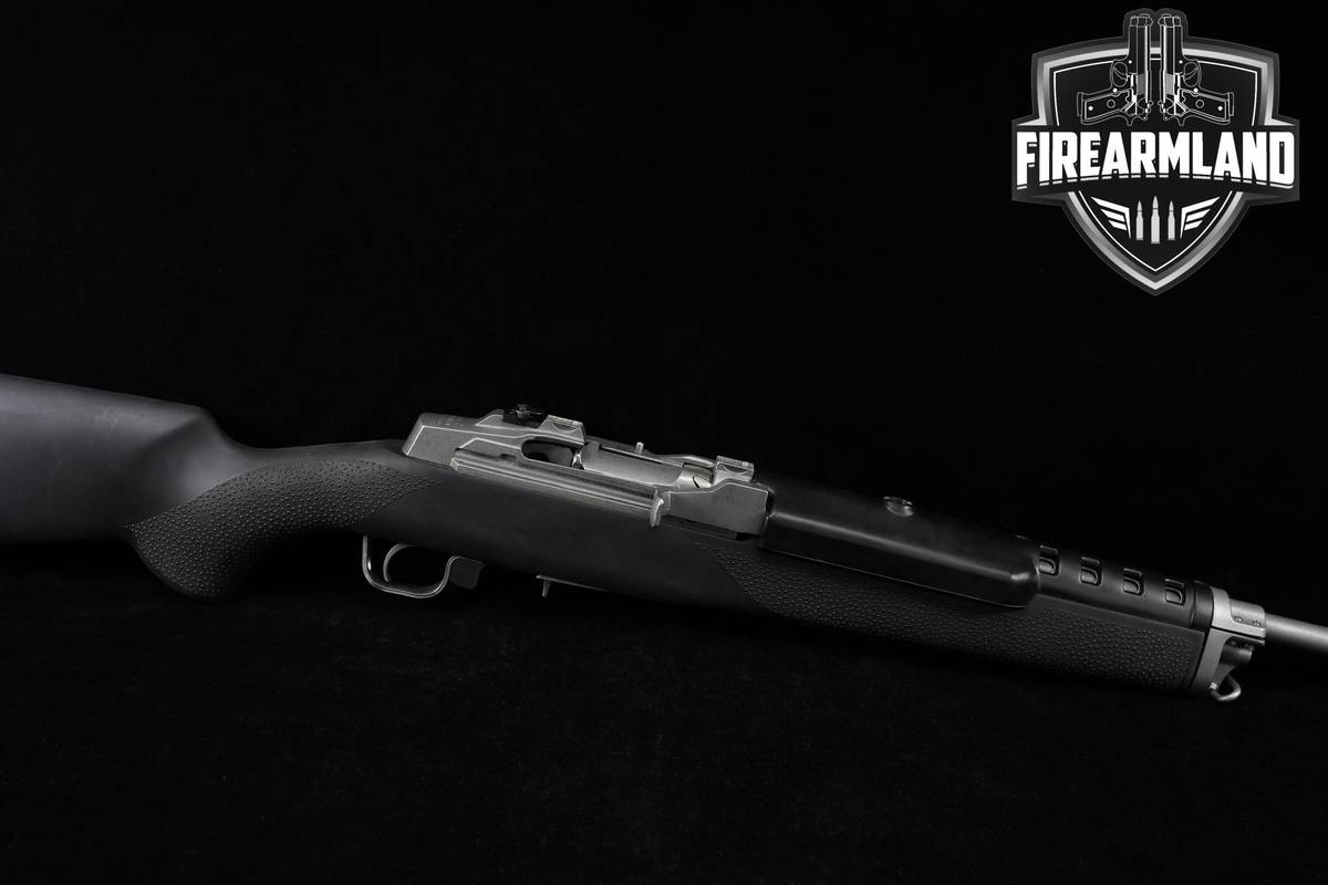 1995 Ruger Mini-14 Ranch Rifle 188-Series 223 Rem 18.5" MINI14