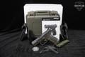 Walther P99 AS Final Edition Collector Set 9mm Luger Two-Tone OD Green in Excellent Condition Image 2