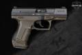 Walther P99 AS Final Edition Collector Set 9mm Luger Two-Tone OD Green in Excellent Condition Image 4
