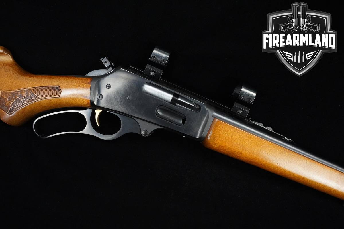1973 Marlin JC Penny Model 3040 30-30 20" Blued Marlin-336 JM STAMPED 336