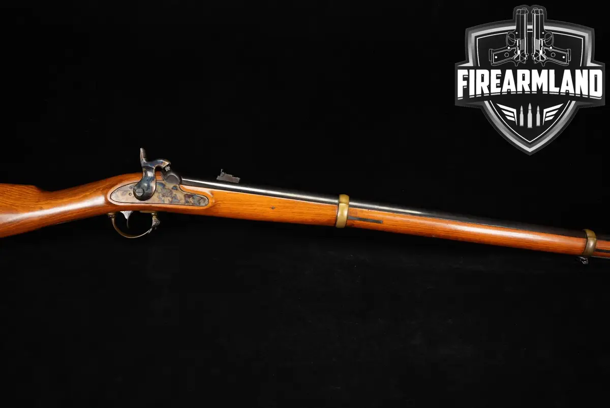 Antonio Zoli Model 1863 Zouave 58 Caliber 33" Remington M1863 M63