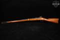 Antonio Zoli Model 1863 Zouave .58 caliber Blued & Hardwood in Good Condition Image 2