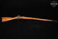 Antonio Zoli Model 1863 Zouave .58 caliber Blued & Hardwood in Good Condition Image 3