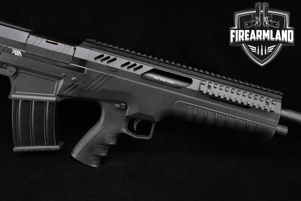 Rock Island Armory (RIA) VRBP100 12-Gauge 20" RIA VRBP-100 TACTICAL