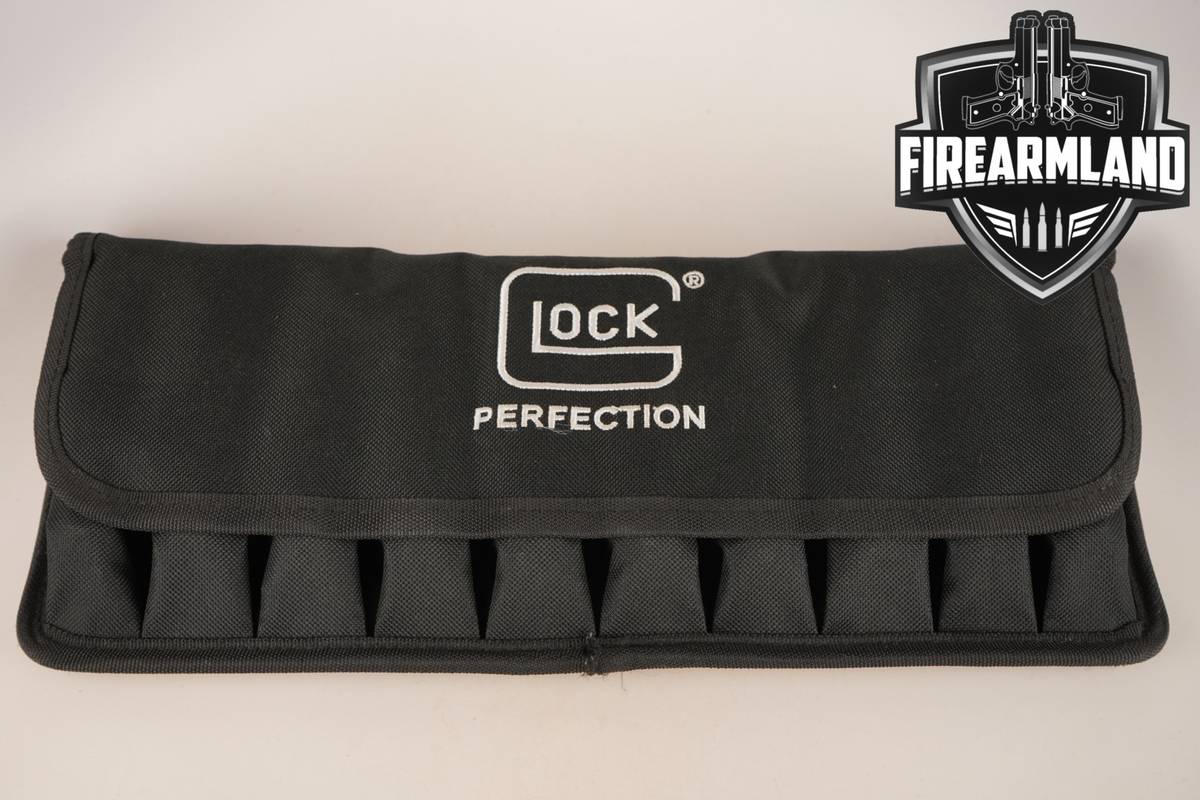 Glock TEN 10x G19 Gen5 15rd Magazines 9mm Luger G 19 Gen 5 Mags
