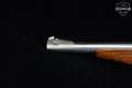 Unknown Remington Rolling Block Target Pistol Replica .22 Short Chrome Plated in Fair Condition Image 4