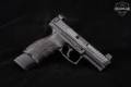 Heckler & Koch (H&K, HK) VP9 Optics Ready 9mm Luger Black in Very Good Condition Image 3