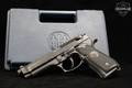 Beretta 92FS Full Size 9mm Luger Black in Very Good Condition Image 2