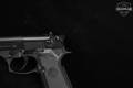 Beretta 92FS Full Size 9mm Luger Black in Very Good Condition Image 3