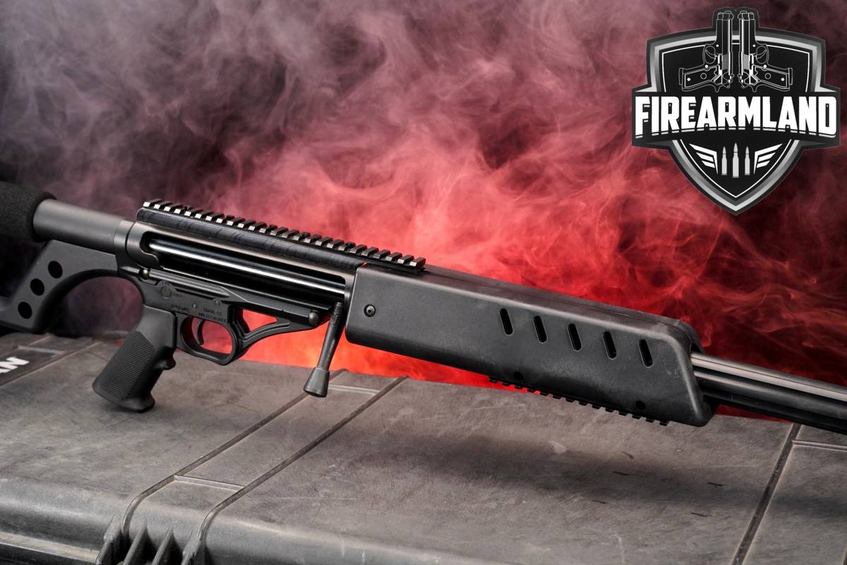 Bohica FAR-50 50BMG AR-15 AR15 24" FAR50 SMOS Rogue-SS