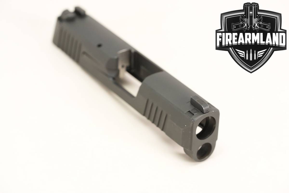 Sig Sauer P365 Slide Pistol Slides P-365