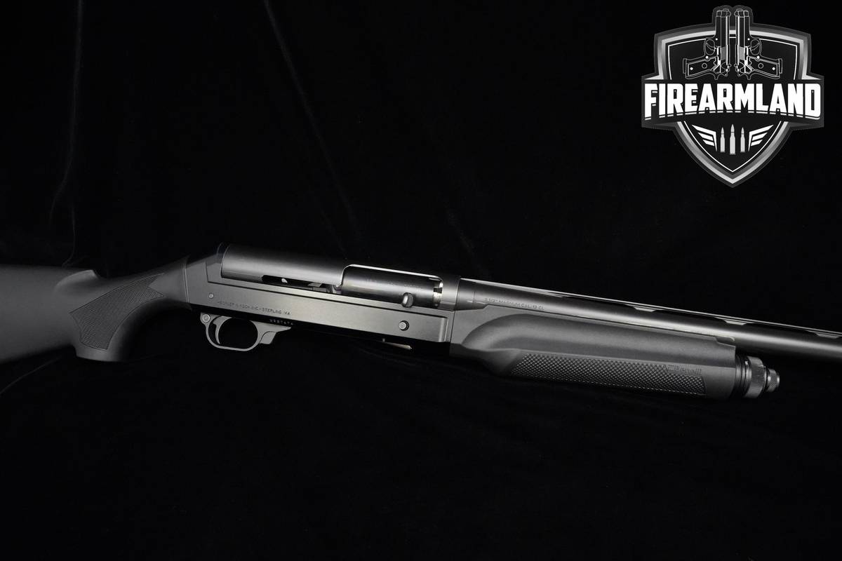 1992 Benelli Super Black Eagle H&K (HK) Import 12-Gauge 28" SBE SBE1 3 1/2"