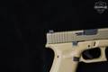 Glock 19X Crossover 9mm Luger Coyote nPVD in Excellent Condition Image 5