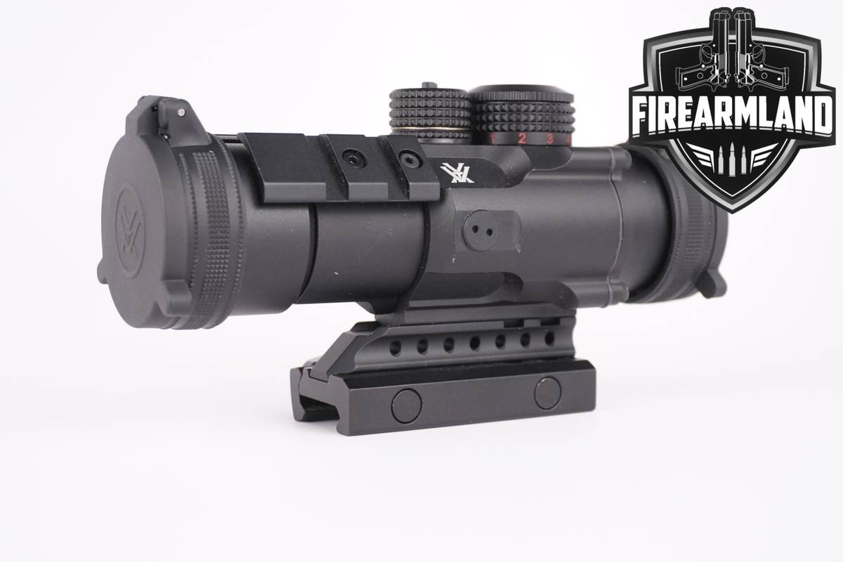 Vortex Optics Spitfire 3X EBR-556B Reticle Red Dot Sight SPR-300 SPR300