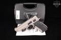 Tanfoglio Witness Steel Full Size 10mm Stainless in Very Good Condition Image 2