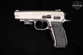 Tanfoglio Witness Steel Full Size 10mm Stainless in Very Good Condition Image 3