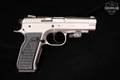 Tanfoglio Witness Steel Full Size 10mm Stainless in Very Good Condition Image 4