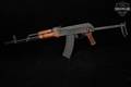 Pioneer Arms Sporter Underfolder 5.56mm NATO Black & Wood in Very Good Condition Image 2