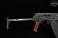 Pioneer Arms Sporter Underfolder 5.56mm NATO Black & Wood in Very Good Condition Image 5