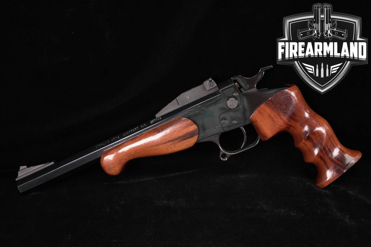 LIMITED Sterling Arms Corporation X-Caliber 357 Magnum 10" XCaliber