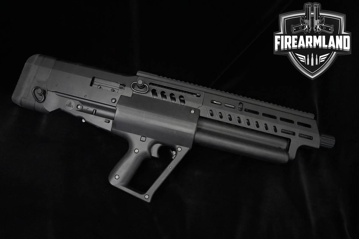 IWI Tavor TS12 12-Gauge 18.5" IWI TS-12