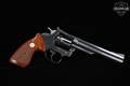1979 Colt Trooper MK III .22 Magnum R.F. .22 WMR Blued in Very Good Condition Image 2