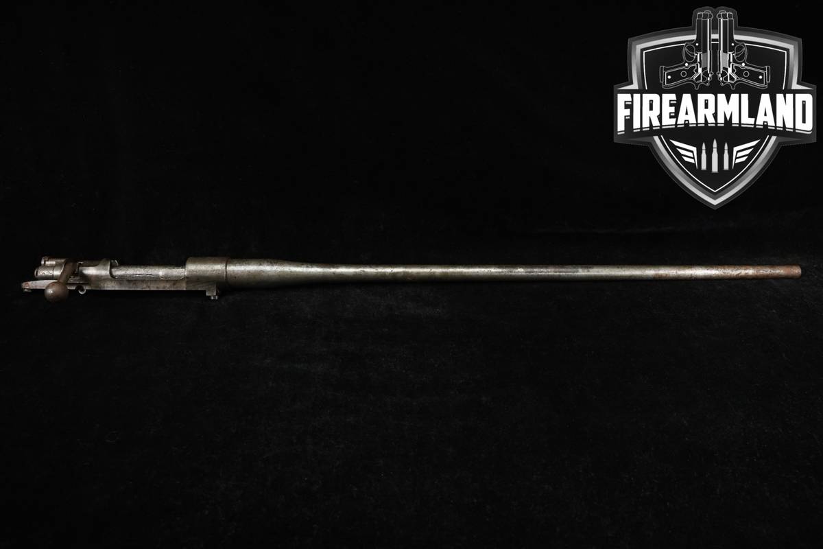 PREWAR 1935 Mauser Karabiner 98k S/42G 25-06 Rem 25in Blued