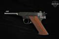 1949 High Standard Model H-D Military .22 LR Blued in Good Condition Image 4