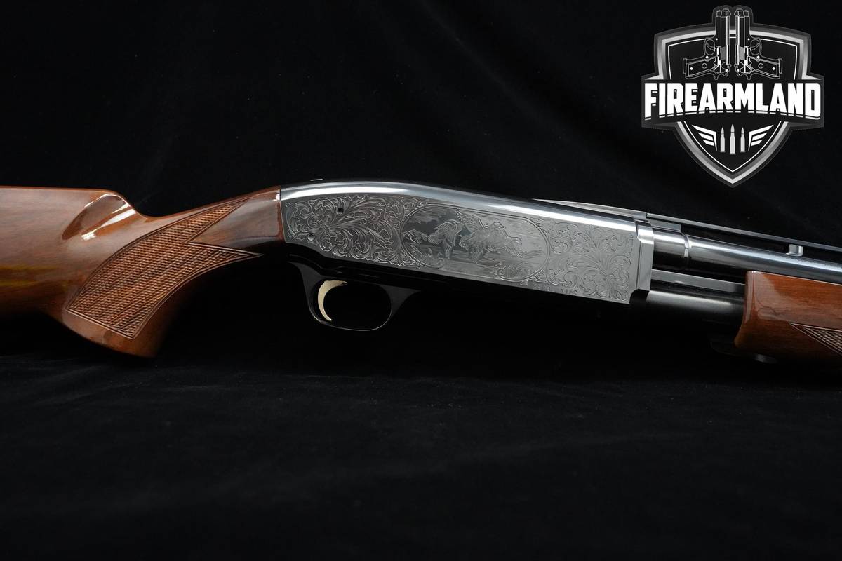 LIKE-NEW 1993 Browning BPS Field Hunter 12-Gauge 28" Browning-BPS VENT RIB