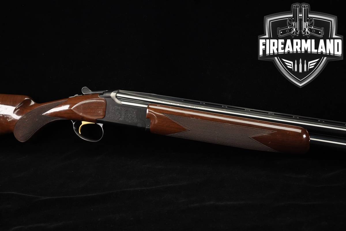 Browning Citori Lightning Grade I 20-Gauge 28 Blued & Walnut