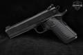 Rock Island Armory (RIA) M1911-A1 TAC Ultra FS .45 ACP Parkerized in Good Condition Image 4