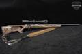 Savage Arms 93R17 BTV .17 HMR Blued & Laminated Wood in Excellent Condition Image 4