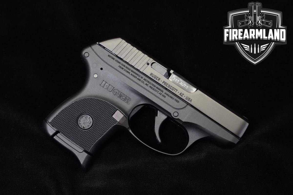 Ruger LCP 380 ACP 2.75" LCP Ruger +ORIG BOX