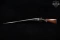 A.H. Fox Gun Co. (AH Fox) Sterlingworth 12 Gauge Walnut in Fair Condition Image 2