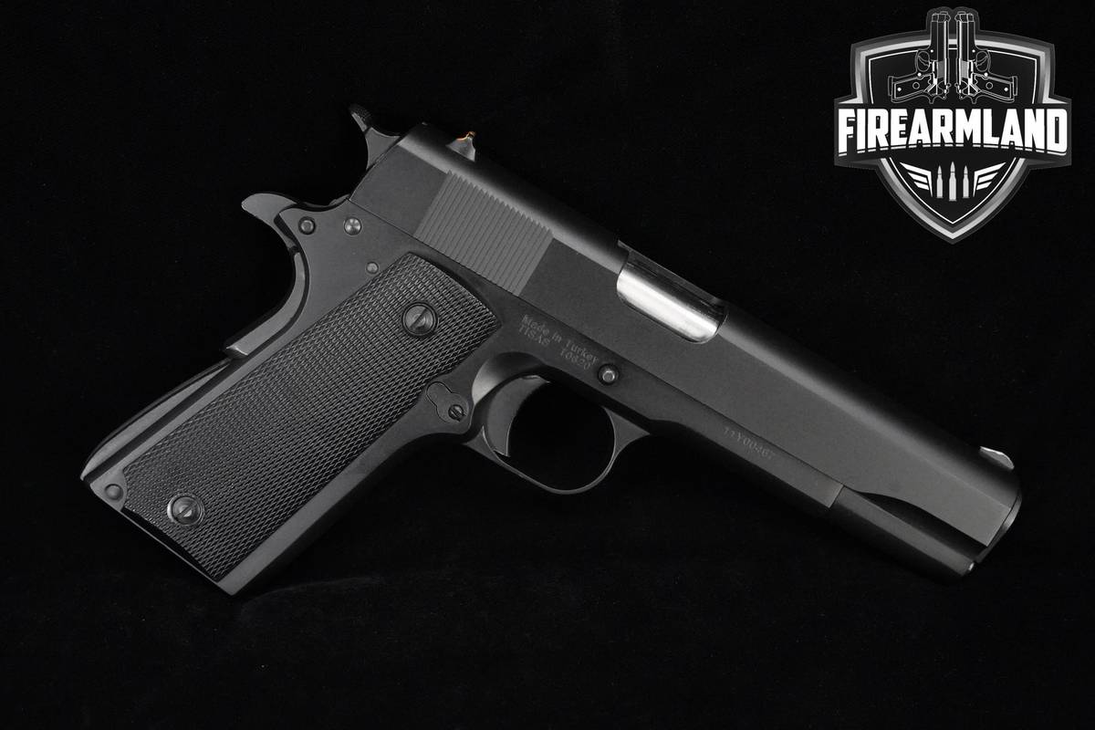 Tisas USA 1911A1 45 ACP 5" 1911A1 Tisas-USA 1911-A1 +ORIG CASE