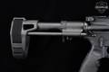 Daniel Defense DDM4 PDW .300 AAC Blackout (7.62x35mm) Black in Excellent Condition Image 4