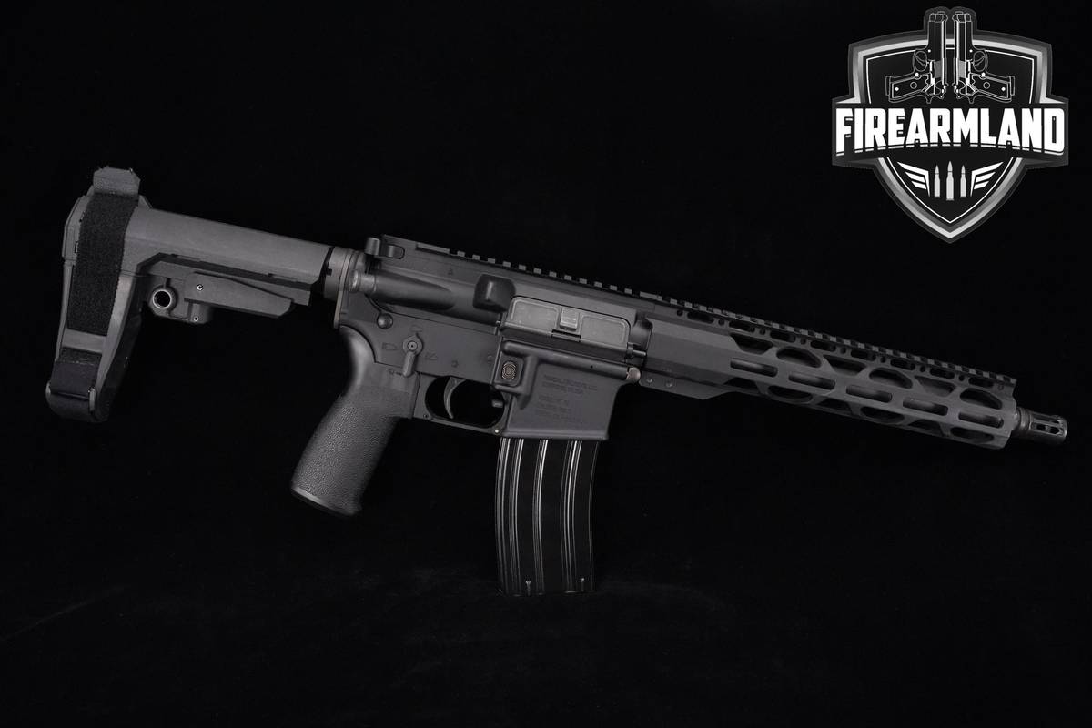 Radical Firearms (RF) RF-15 5.56 NATO AR-15 AR15 AR 10.5" Radical RF-15