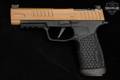 Sig Sauer P365 FUSE 9mm Luger Two-Tone Snakebite Bronze in Excellent Condition Image 3