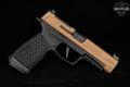 Sig Sauer P365 FUSE 9mm Luger Two-Tone Snakebite Bronze in Excellent Condition Image 4