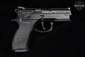 CZ CZ 75 P-01 Omega 9mm Luger Black in Excellent Condition Image 3