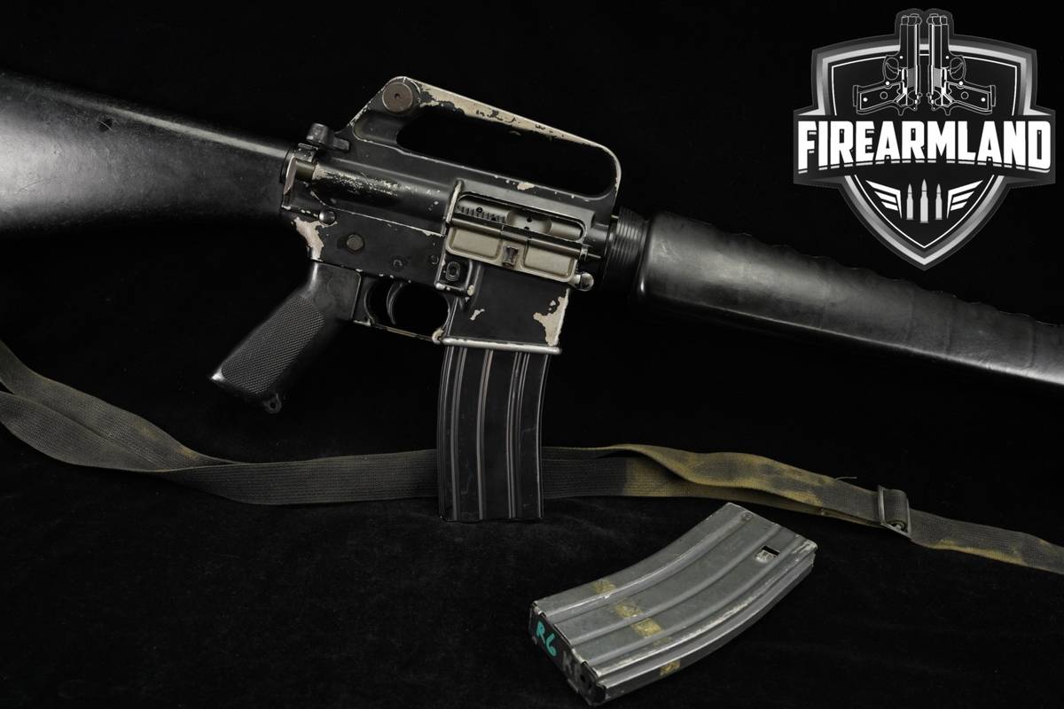 PRE-BAN 1982-1989 Sendra XM 15 E2 5.56 NATO AR15 20 Retro +2 MAGS