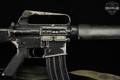1982-1989 Sendra XM 15 E2 5.56mm NATO Black in Fair Condition Image 4