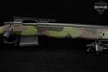 Texas Brigade Armory (TBA) Remington Model 700 USMC M40A3 Clone 7.62mm NATO (7.62x51) Black & Woodland Camo in Good Condition Image 5