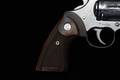 Colt Python .357 Mag. Polished Stainless in Very Good Condition Image 3