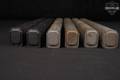 Milsurp. SIX (6) Sten/ Mac Pattern 30 Round Magazines .45 ACP in Good Condition Image 5