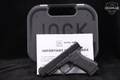 Glock 48 MOS Slimline 9mm Luger Black in Excellent Condition Image 2